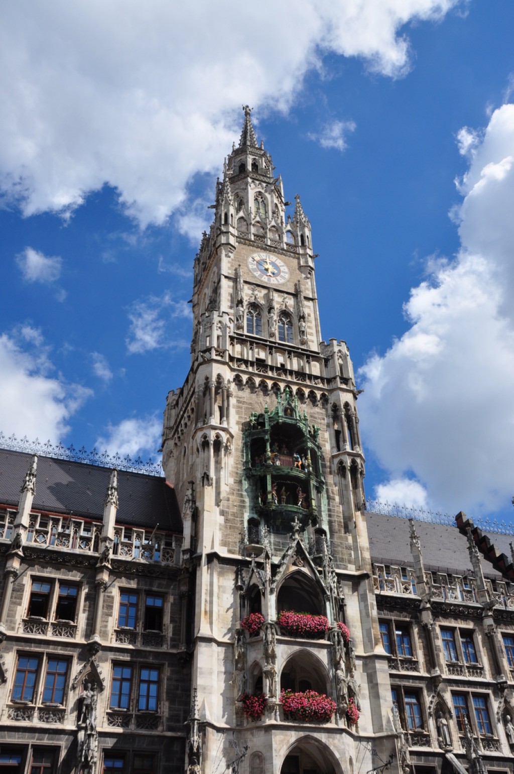 Marienplatz Tower